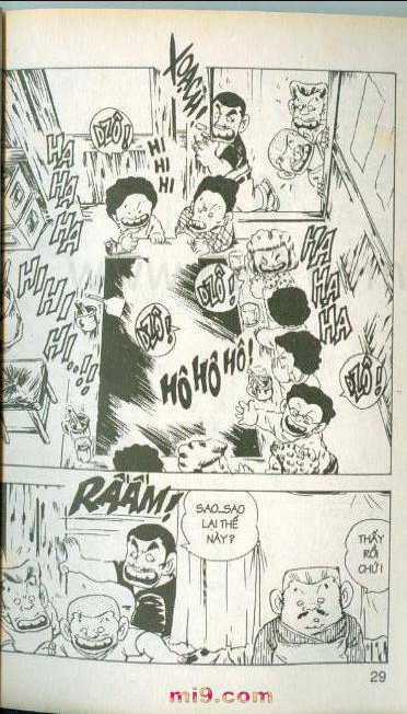 Chie - Cô Bé Hạt Tiêu - Chapter 11 - Trang 29