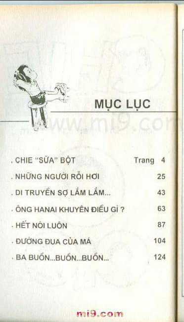 Chie - Cô Bé Hạt Tiêu - Chapter 11 - Trang 4