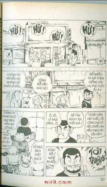 Chie - Cô Bé Hạt Tiêu - Chapter 11 - Trang 33