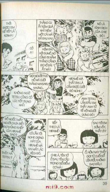 Chie - Cô Bé Hạt Tiêu - Chapter 11 - Trang 39