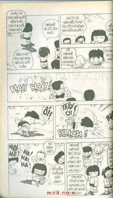 Chie - Cô Bé Hạt Tiêu - Chapter 11 - Trang 40