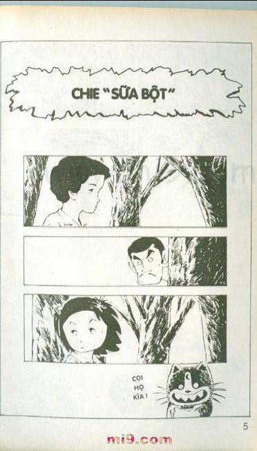 Chie - Cô Bé Hạt Tiêu - Chapter 11 - Trang 5