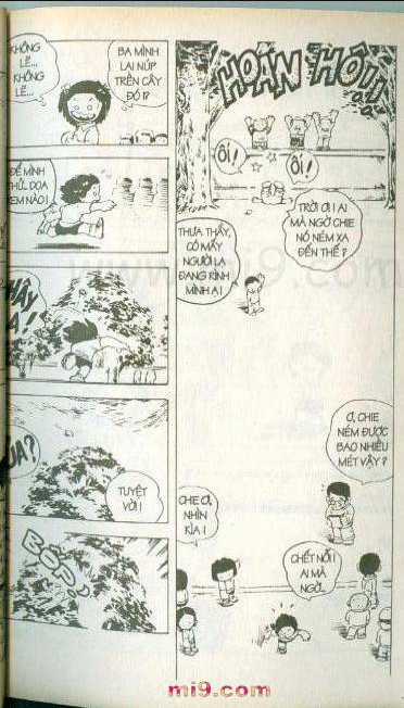 Chie - Cô Bé Hạt Tiêu - Chapter 11 - Trang 43