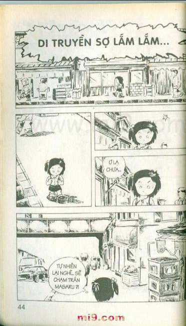 Chie - Cô Bé Hạt Tiêu - Chapter 11 - Trang 44