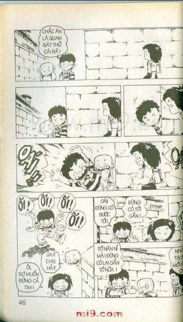 Chie - Cô Bé Hạt Tiêu - Chapter 11 - Trang 46