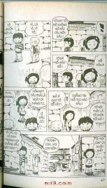 Chie - Cô Bé Hạt Tiêu - Chapter 11 - Trang 47