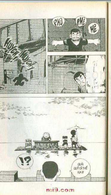 Chie - Cô Bé Hạt Tiêu - Chapter 11 - Trang 6