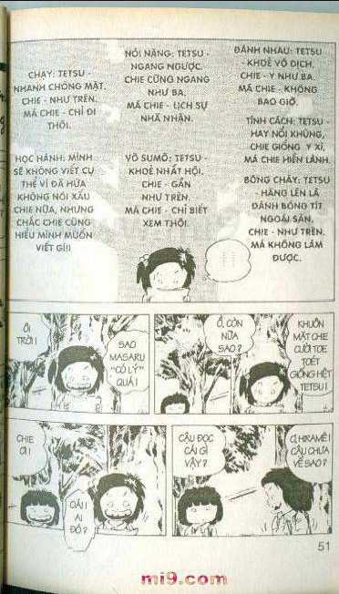 Chie - Cô Bé Hạt Tiêu - Chapter 11 - Trang 51