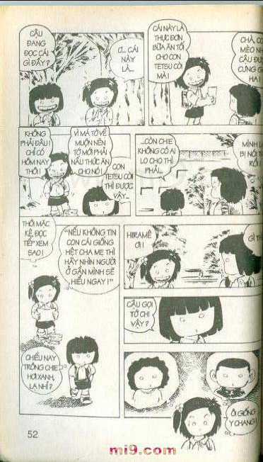 Chie - Cô Bé Hạt Tiêu - Chapter 11 - Trang 52