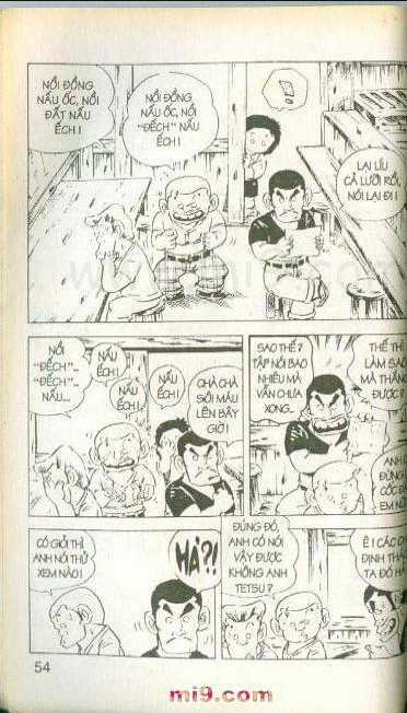 Chie - Cô Bé Hạt Tiêu - Chapter 11 - Trang 54