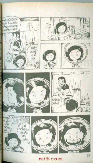 Chie - Cô Bé Hạt Tiêu - Chapter 11 - Trang 57