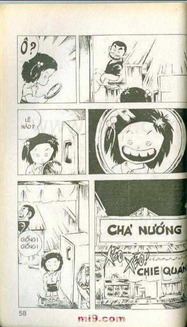 Chie - Cô Bé Hạt Tiêu - Chapter 11 - Trang 58