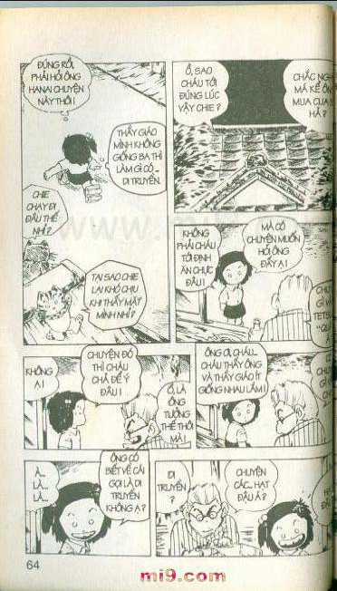 Chie - Cô Bé Hạt Tiêu - Chapter 11 - Trang 64