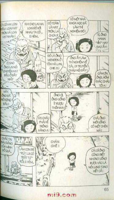 Chie - Cô Bé Hạt Tiêu - Chapter 11 - Trang 65