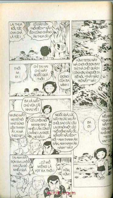 Chie - Cô Bé Hạt Tiêu - Chapter 11 - Trang 66