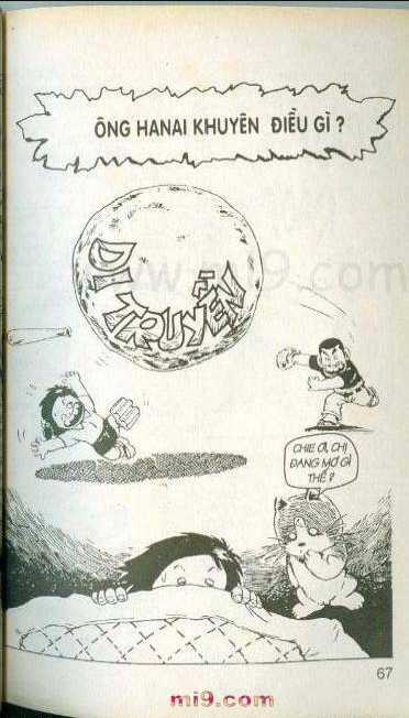 Chie - Cô Bé Hạt Tiêu - Chapter 11 - Trang 67