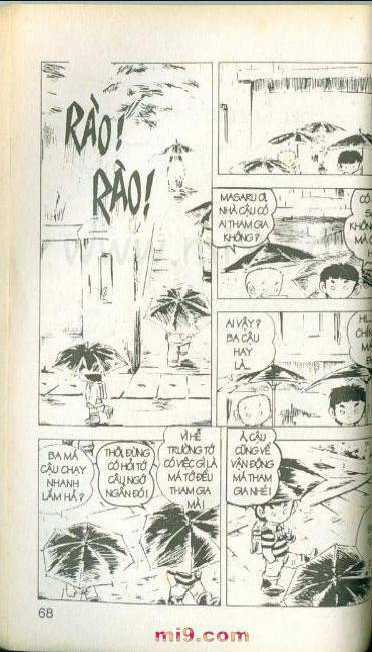 Chie - Cô Bé Hạt Tiêu - Chapter 11 - Trang 68