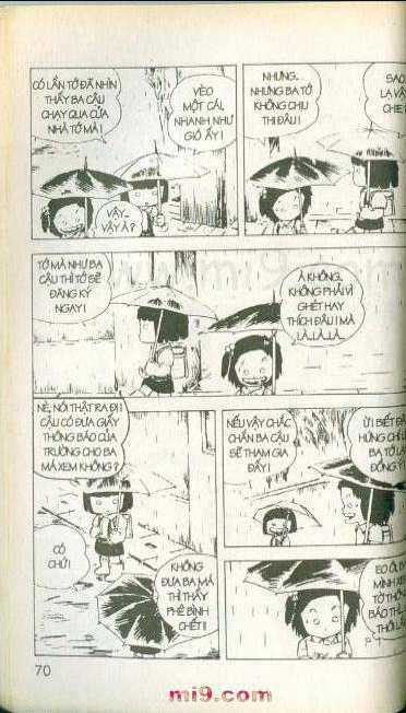 Chie - Cô Bé Hạt Tiêu - Chapter 11 - Trang 70