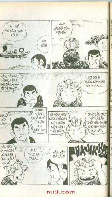 Chie - Cô Bé Hạt Tiêu - Chapter 11 - Trang 8