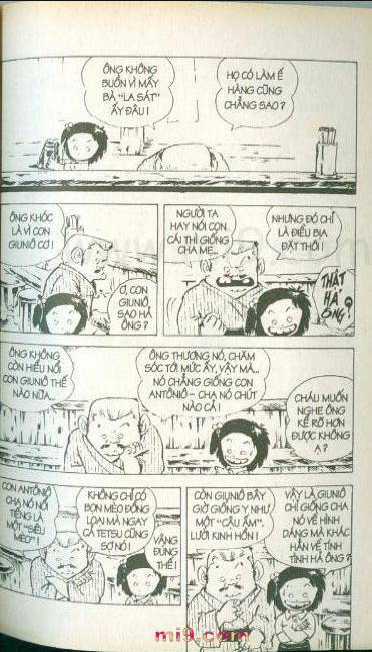 Chie - Cô Bé Hạt Tiêu - Chapter 11 - Trang 73