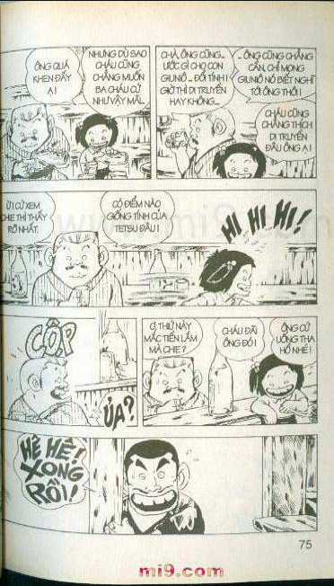 Chie - Cô Bé Hạt Tiêu - Chapter 11 - Trang 75