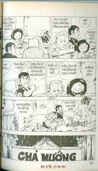 Chie - Cô Bé Hạt Tiêu - Chapter 11 - Trang 79