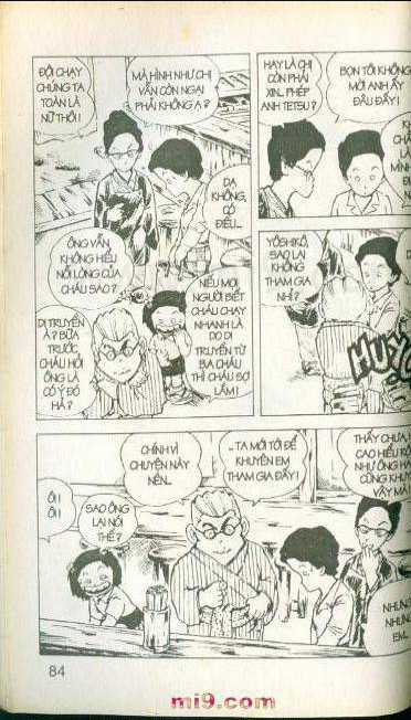 Chie - Cô Bé Hạt Tiêu - Chapter 11 - Trang 84