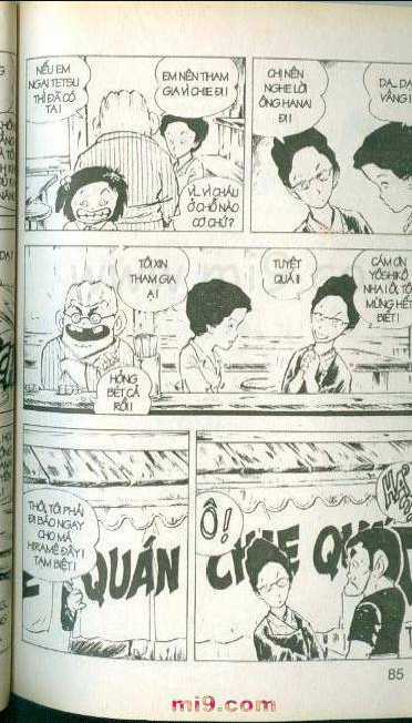 Chie - Cô Bé Hạt Tiêu - Chapter 11 - Trang 85