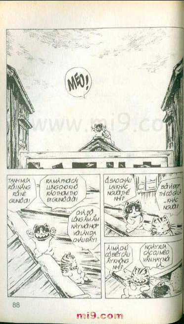 Chie - Cô Bé Hạt Tiêu - Chapter 11 - Trang 88