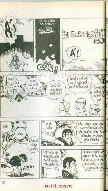 Chie - Cô Bé Hạt Tiêu - Chapter 11 - Trang 10