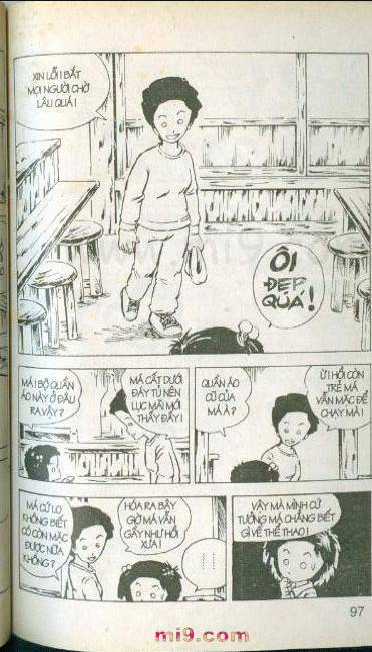 Chie - Cô Bé Hạt Tiêu - Chapter 11 - Trang 97