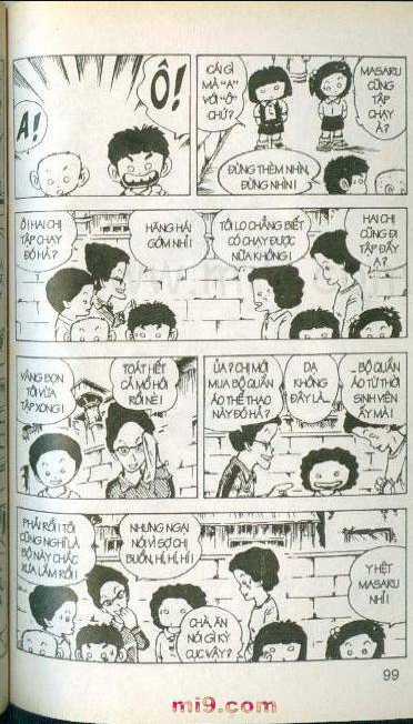 Chie - Cô Bé Hạt Tiêu - Chapter 11 - Trang 99