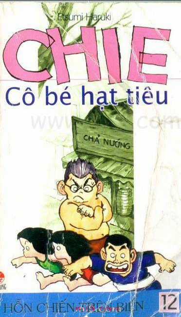 Chie - Cô Bé Hạt Tiêu - Chapter 12 - Trang 1