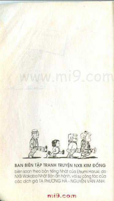 Chie - Cô Bé Hạt Tiêu - Chapter 12 - Trang 2