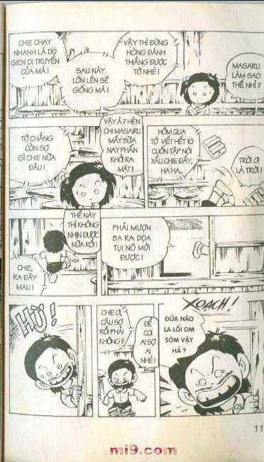 Chie - Cô Bé Hạt Tiêu - Chapter 12 - Trang 11