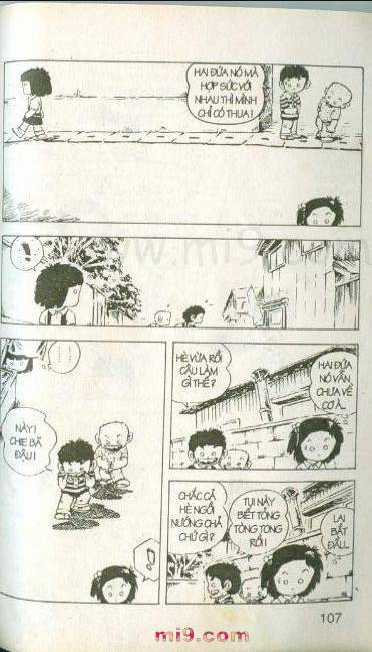 Chie - Cô Bé Hạt Tiêu - Chapter 12 - Trang 105