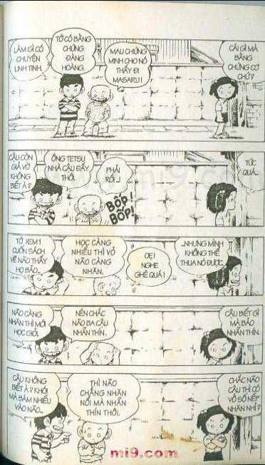 Chie - Cô Bé Hạt Tiêu - Chapter 12 - Trang 107