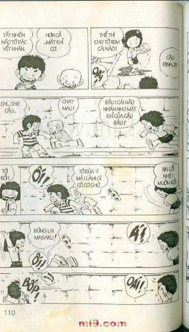 Chie - Cô Bé Hạt Tiêu - Chapter 12 - Trang 108