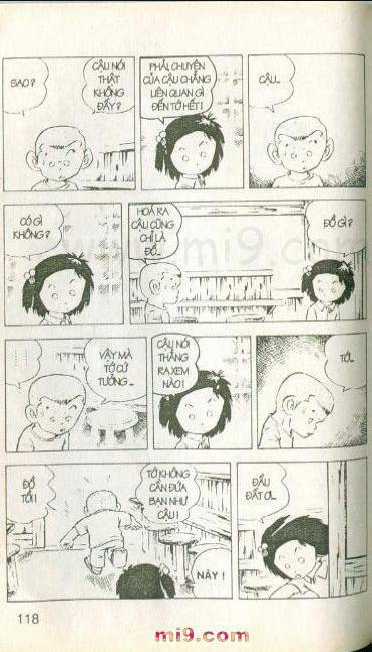 Chie - Cô Bé Hạt Tiêu - Chapter 12 - Trang 116