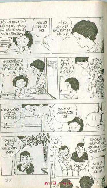 Chie - Cô Bé Hạt Tiêu - Chapter 12 - Trang 118