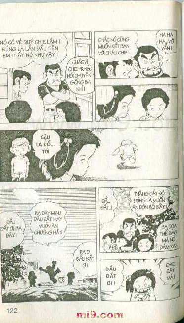 Chie - Cô Bé Hạt Tiêu - Chapter 12 - Trang 120