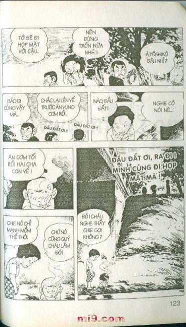 Chie - Cô Bé Hạt Tiêu - Chapter 12 - Trang 121