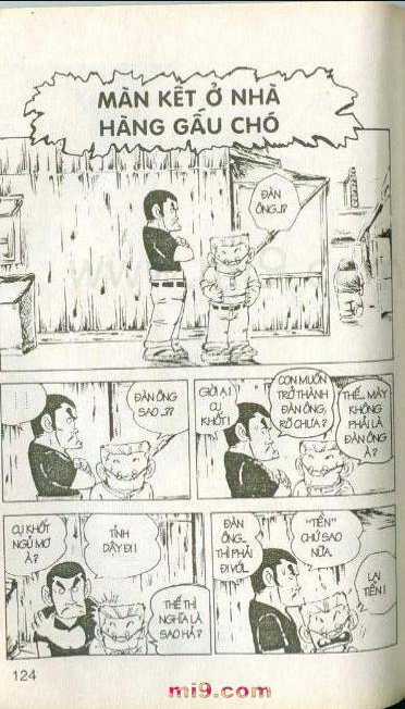 Chie - Cô Bé Hạt Tiêu - Chapter 12 - Trang 122