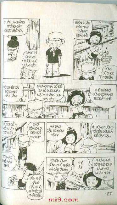 Chie - Cô Bé Hạt Tiêu - Chapter 12 - Trang 125