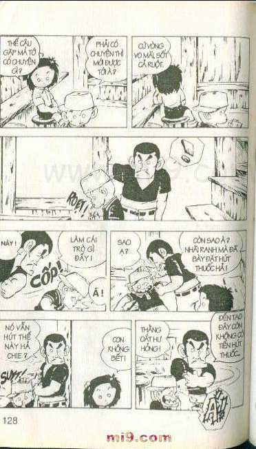 Chie - Cô Bé Hạt Tiêu - Chapter 12 - Trang 126