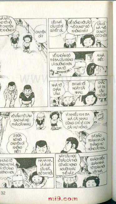 Chie - Cô Bé Hạt Tiêu - Chapter 12 - Trang 130