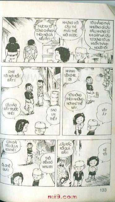 Chie - Cô Bé Hạt Tiêu - Chapter 12 - Trang 131