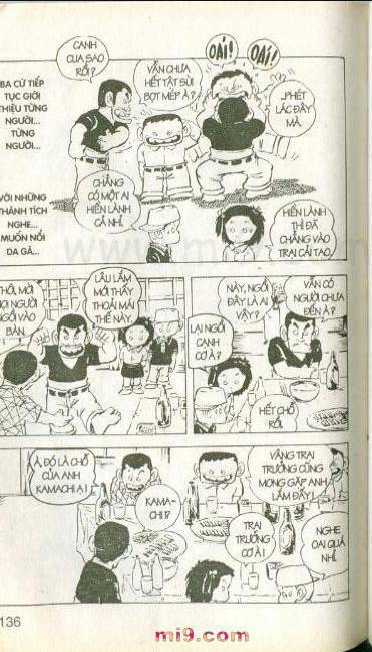 Chie - Cô Bé Hạt Tiêu - Chapter 12 - Trang 134