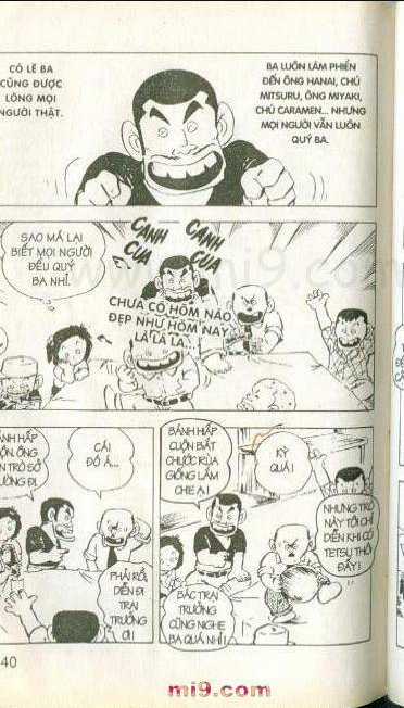 Chie - Cô Bé Hạt Tiêu - Chapter 12 - Trang 138