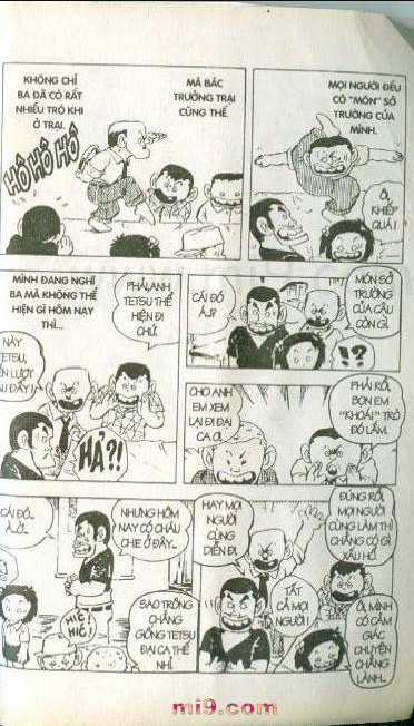 Chie - Cô Bé Hạt Tiêu - Chapter 12 - Trang 139